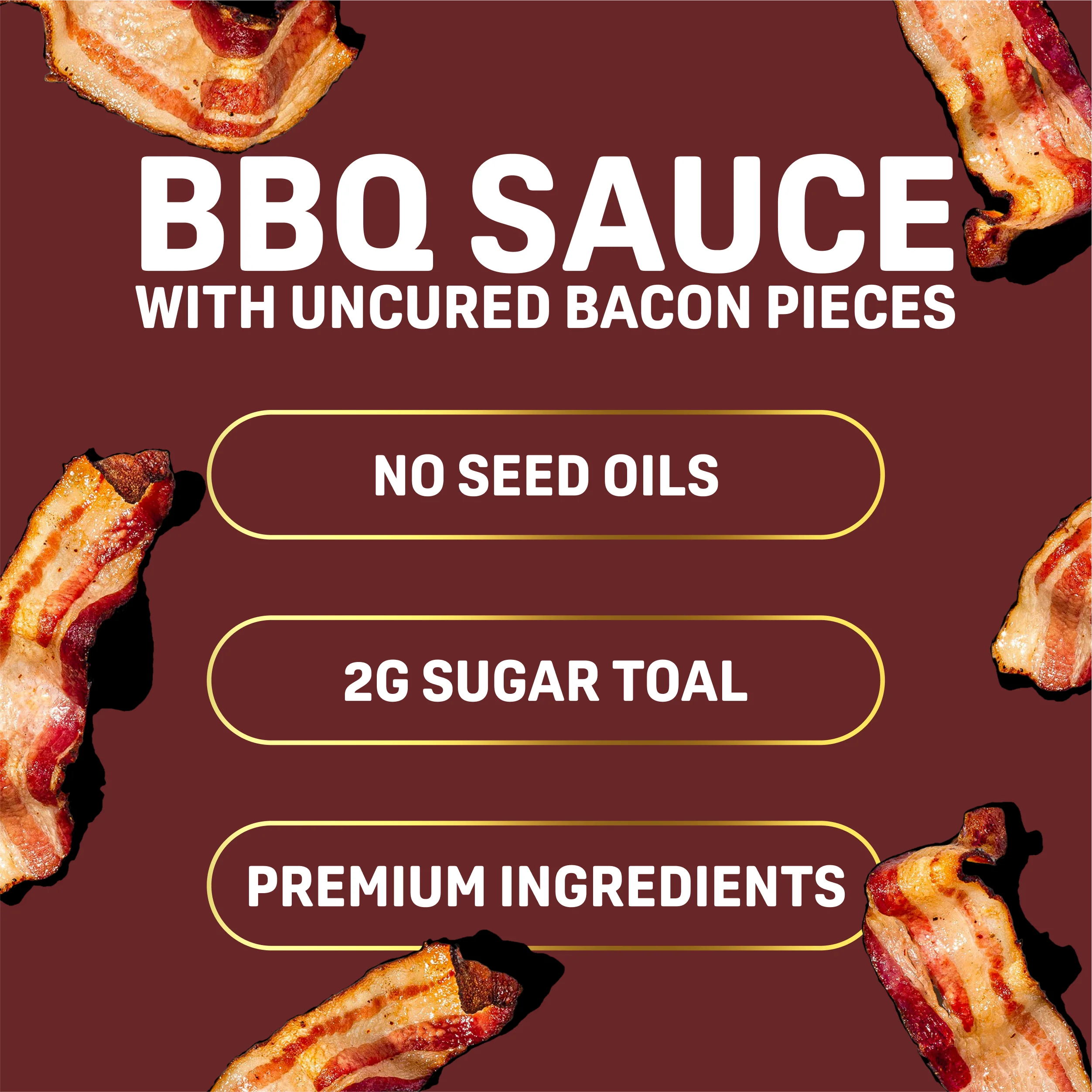 BACONIC SAUCE (Mixed 2-Pack) - Image 7
