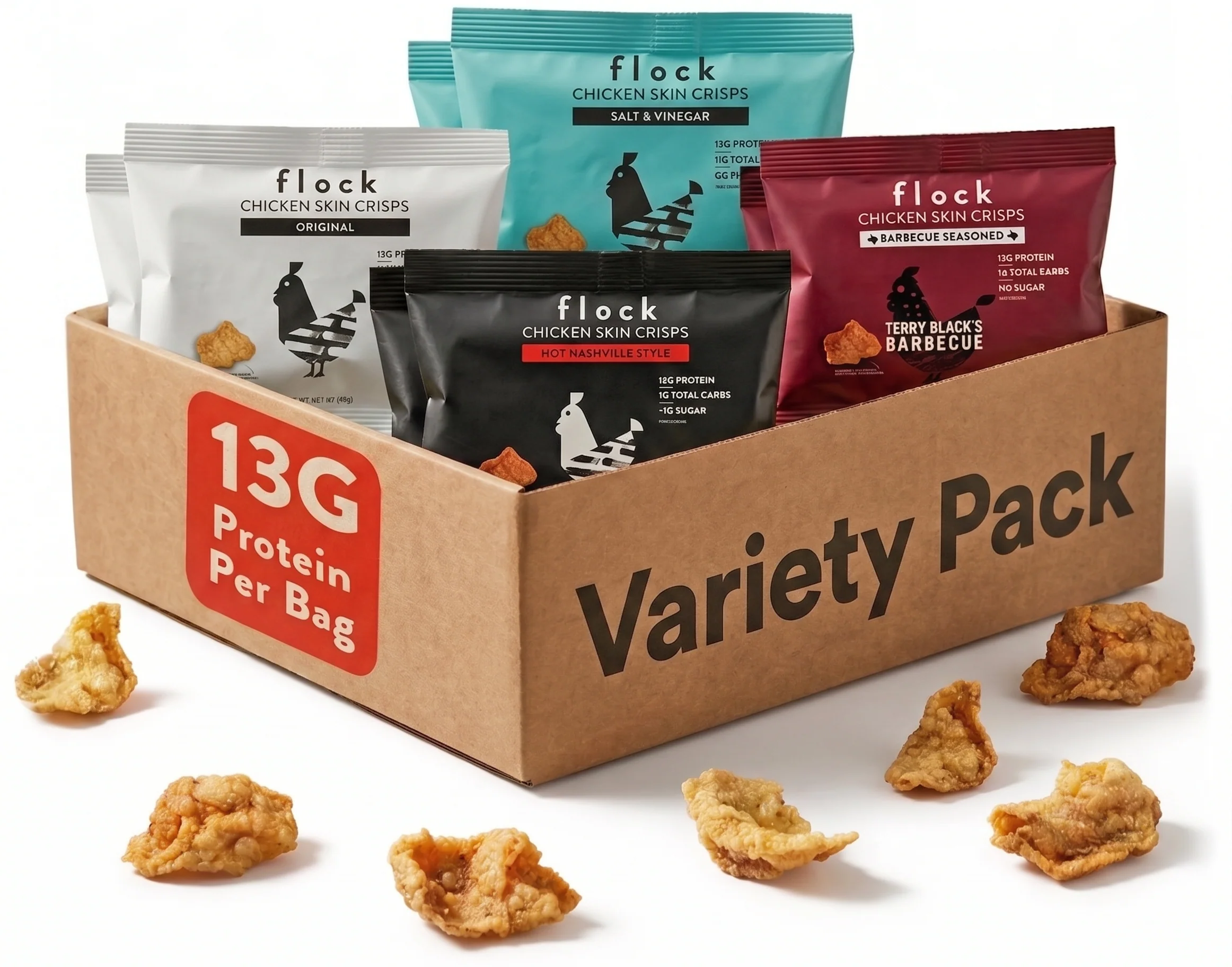 Flock Sampler Pack